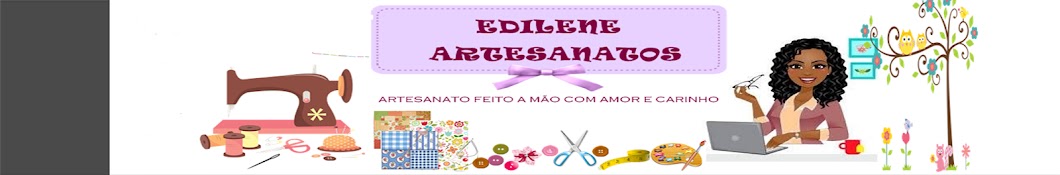 EDILENE ARTESANATOS