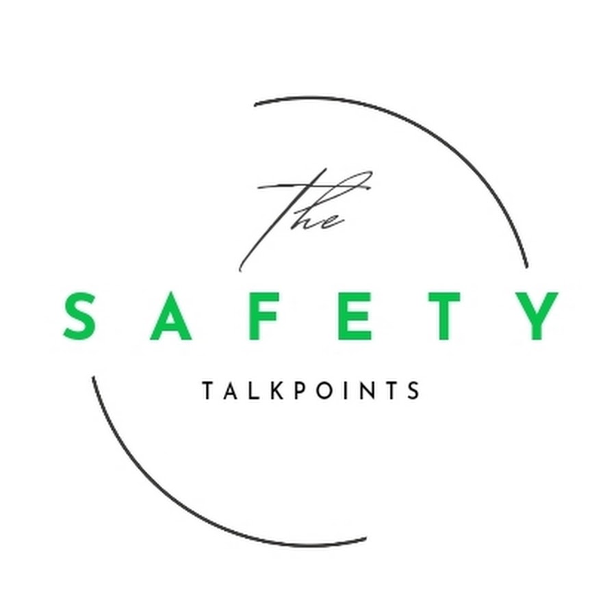 Safety TalkPoints