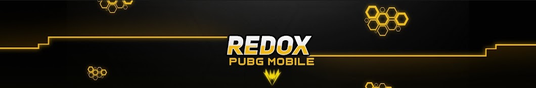 Redox Gaming Banner
