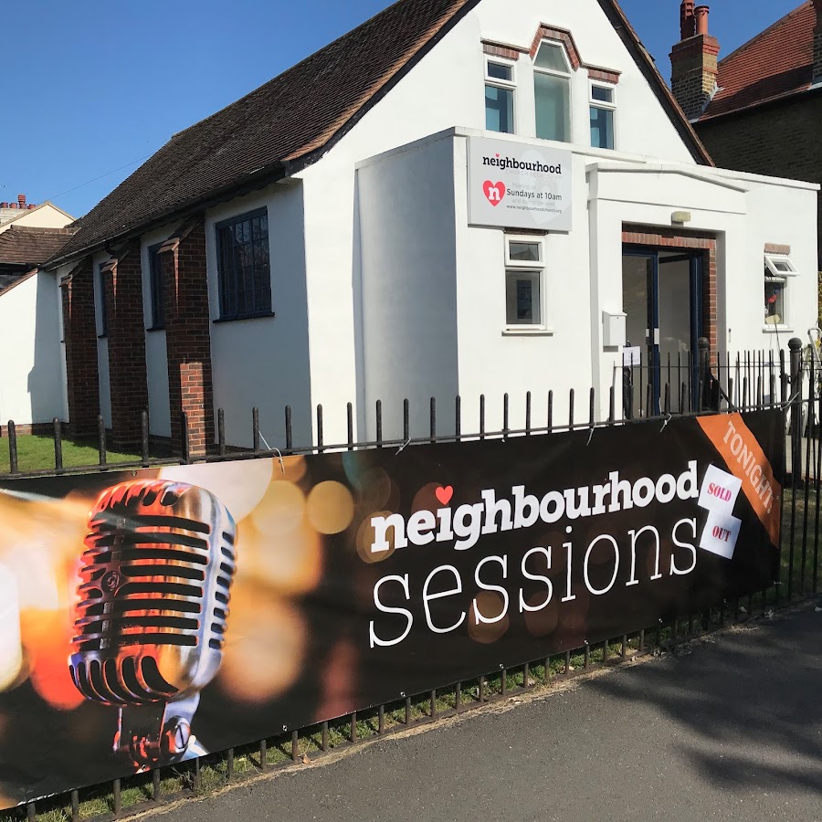 Neighbourhood Sessions Youtube