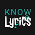 Know Lyrics