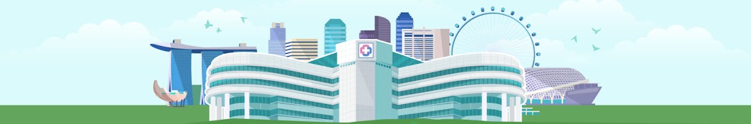 KK Women's and Children's Hospital Banner