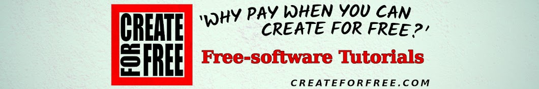 Create For Free