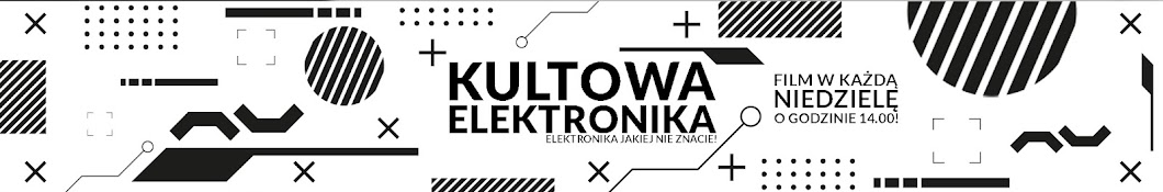 Kultowa Elektronika Banner