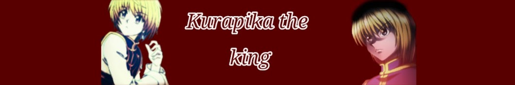 Kurapika the king