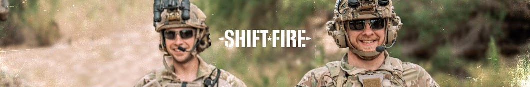 Shift Fire Banner