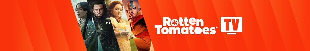 Rotten Tomatoes TV Banner