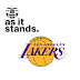 logo As It Stands Lakers