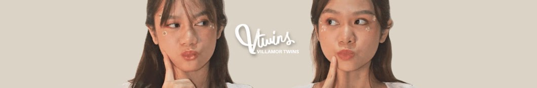 Villamor Twins Banner