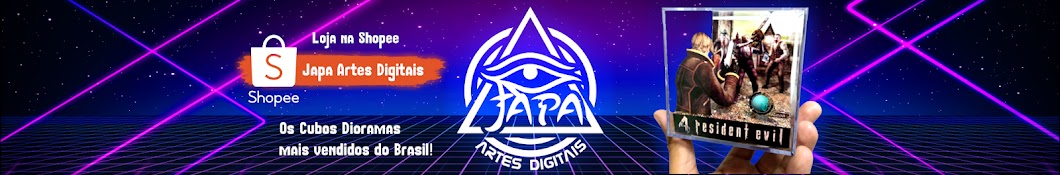 Japa Artes Digitais