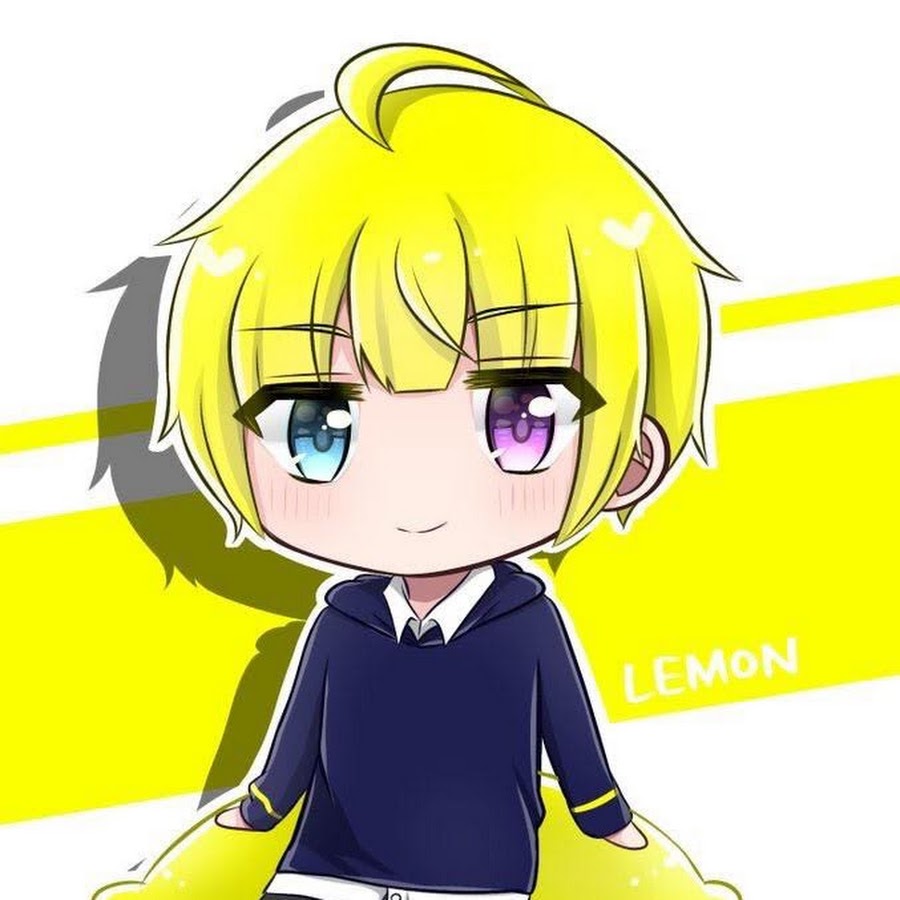 lemonです