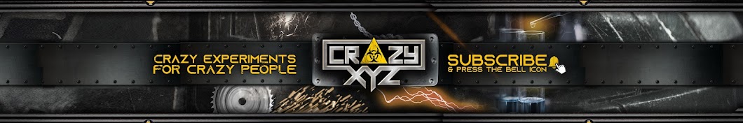 Crazy XYZ Banner