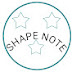 Shape Note