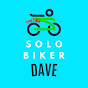 Solo Biker Dave