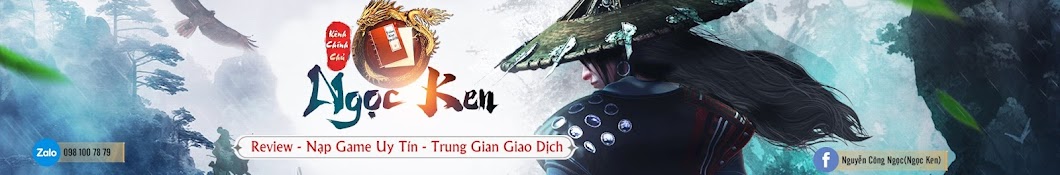 Ngọc Ken Gaming