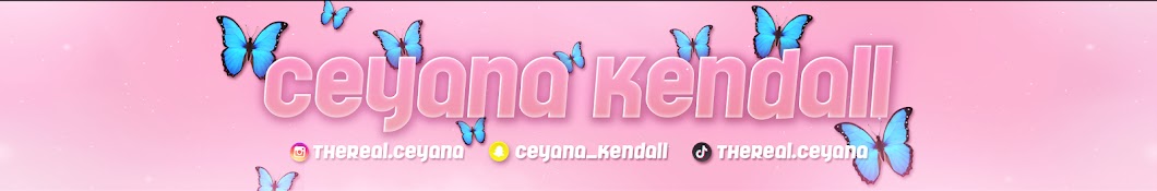 Ceyana Kendall Banner