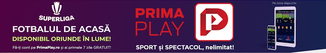 Prima Sport Banner