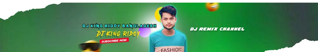 DJ King RidoY Bangladesh 