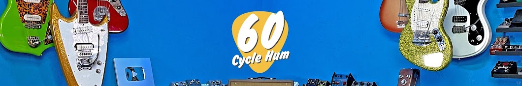60 Cycle Hum Banner