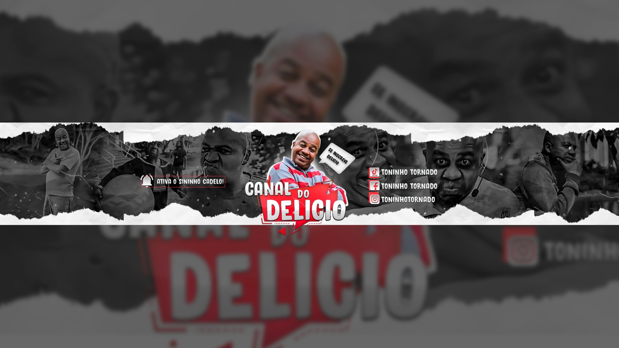 Canal do Delicio OFICIAL