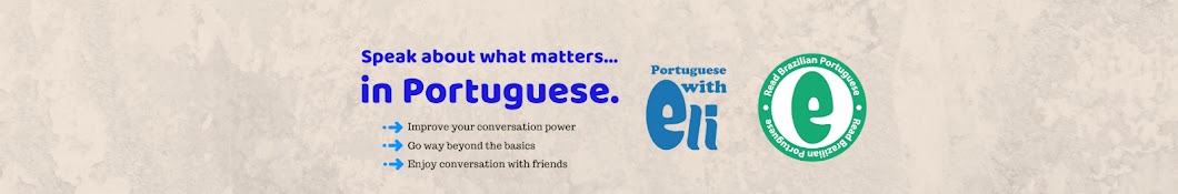 Portuguese with Eli