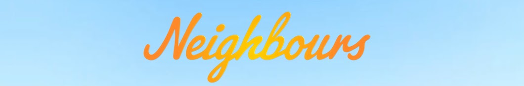 Neighbours Official Channel Banner