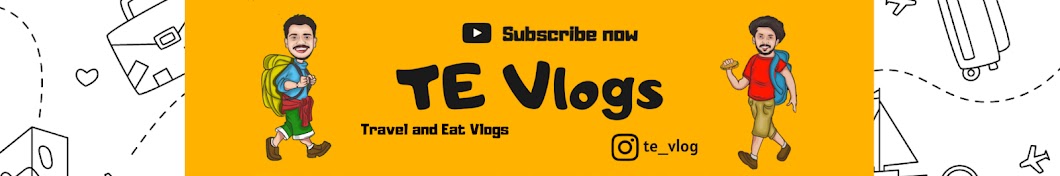 TE Vlogs Banner
