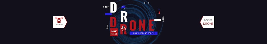 Dr.Drone Banner