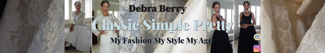 Debra Berry Banner