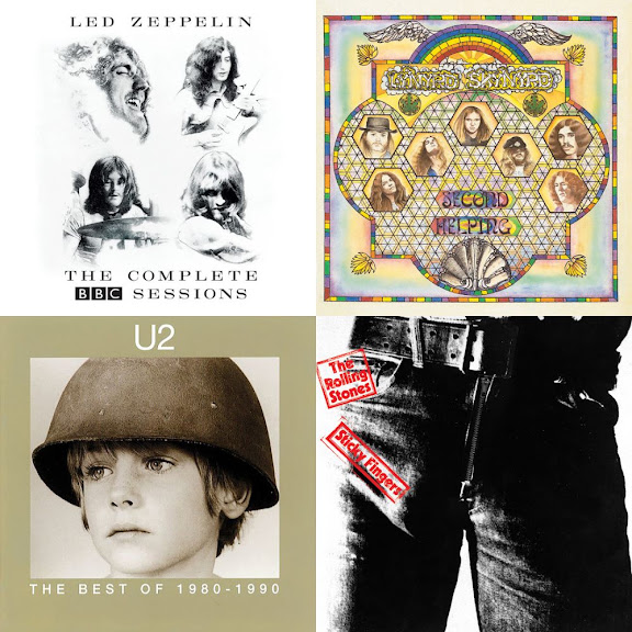 A Road Mix
