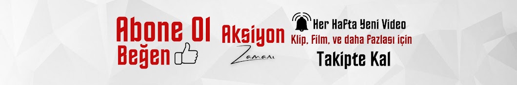 AKSİYON ZAMANI