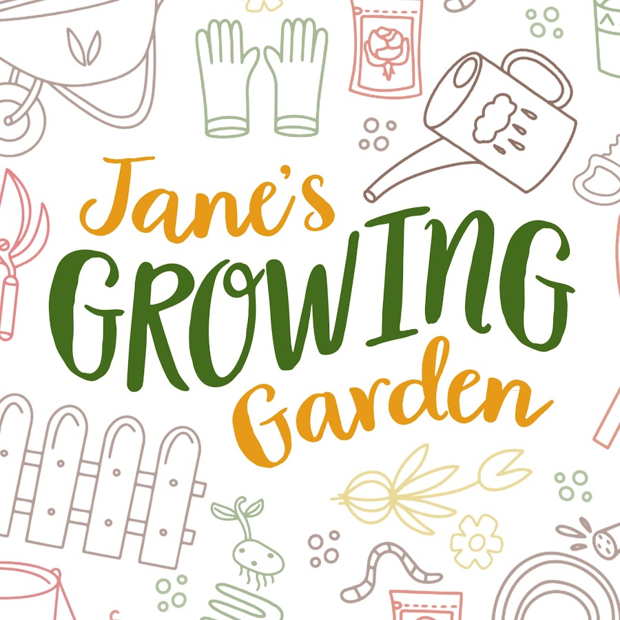 Jane's Growing Garden @janesgrowinggarden