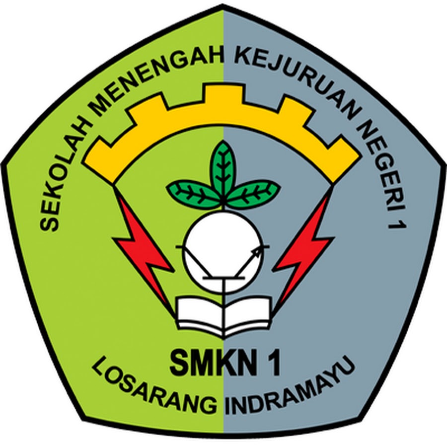 SMKN 1 LOSARANG - YouTube