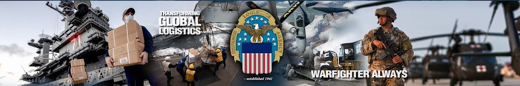 Defense Logistics Agency Banner