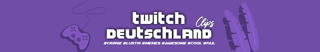Twitch Deutschland Banner