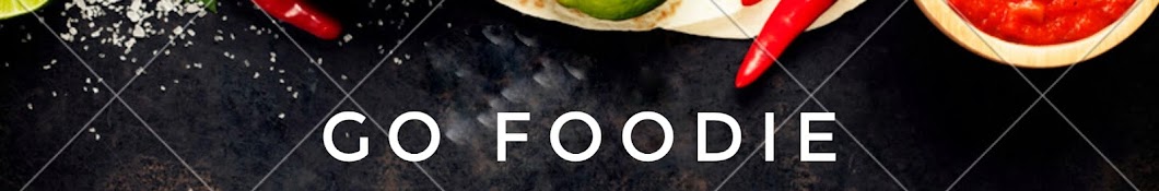 Go Foodie Banner