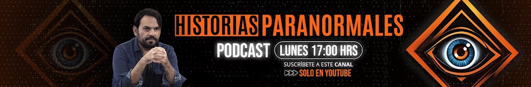 HISTORIAS PARANORMALES con Esteban Cruz