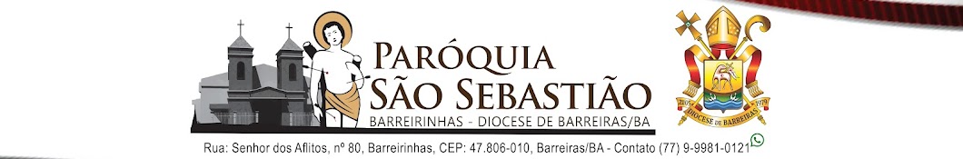 PARÓQUIA SÃO SEBASTIÃO Barreirinhas