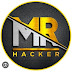 logo Mr Hacker Manish