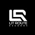 logo LitRoute Record's