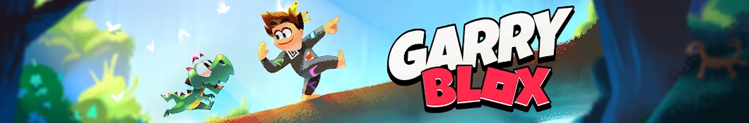 GarryBlox Banner