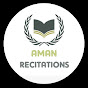 Aman Recitations 