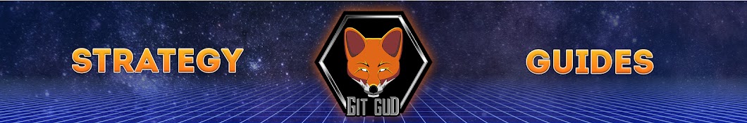 Git Gud Fox Banner