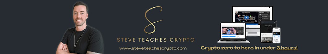 Steve Teaches Crypto