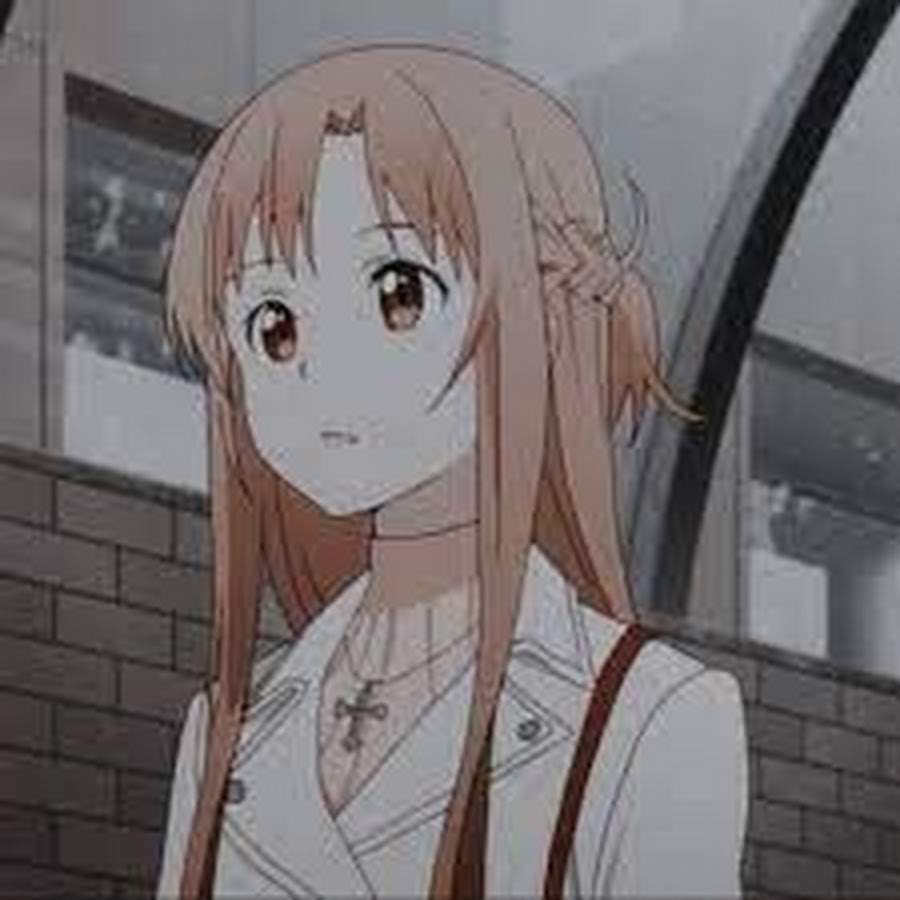 Asuna steam profile фото 39