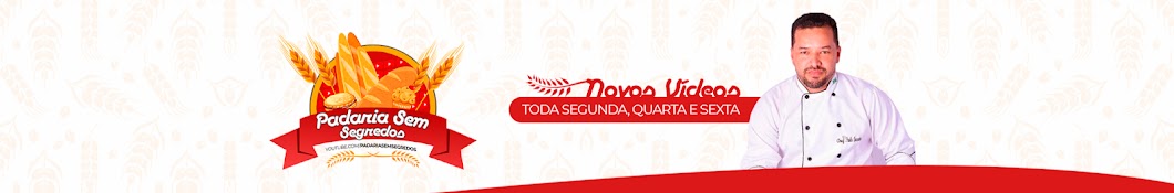 Padaria sem Segredos Banner