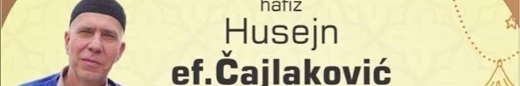 Husejn Čajlaković Banner