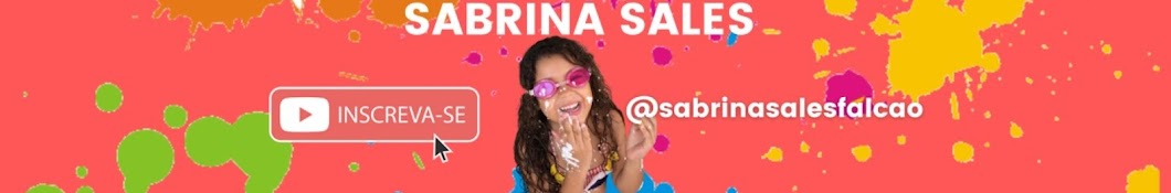 SABRINA SALES Banner