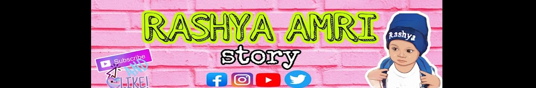 Rashya amri story