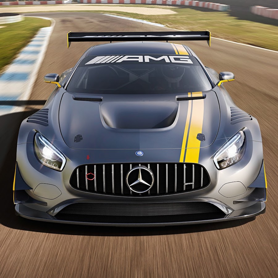 mercedes benz amg gt3